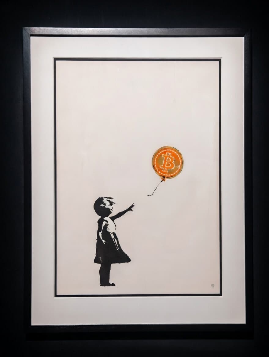 There is always hope by ₿anksy