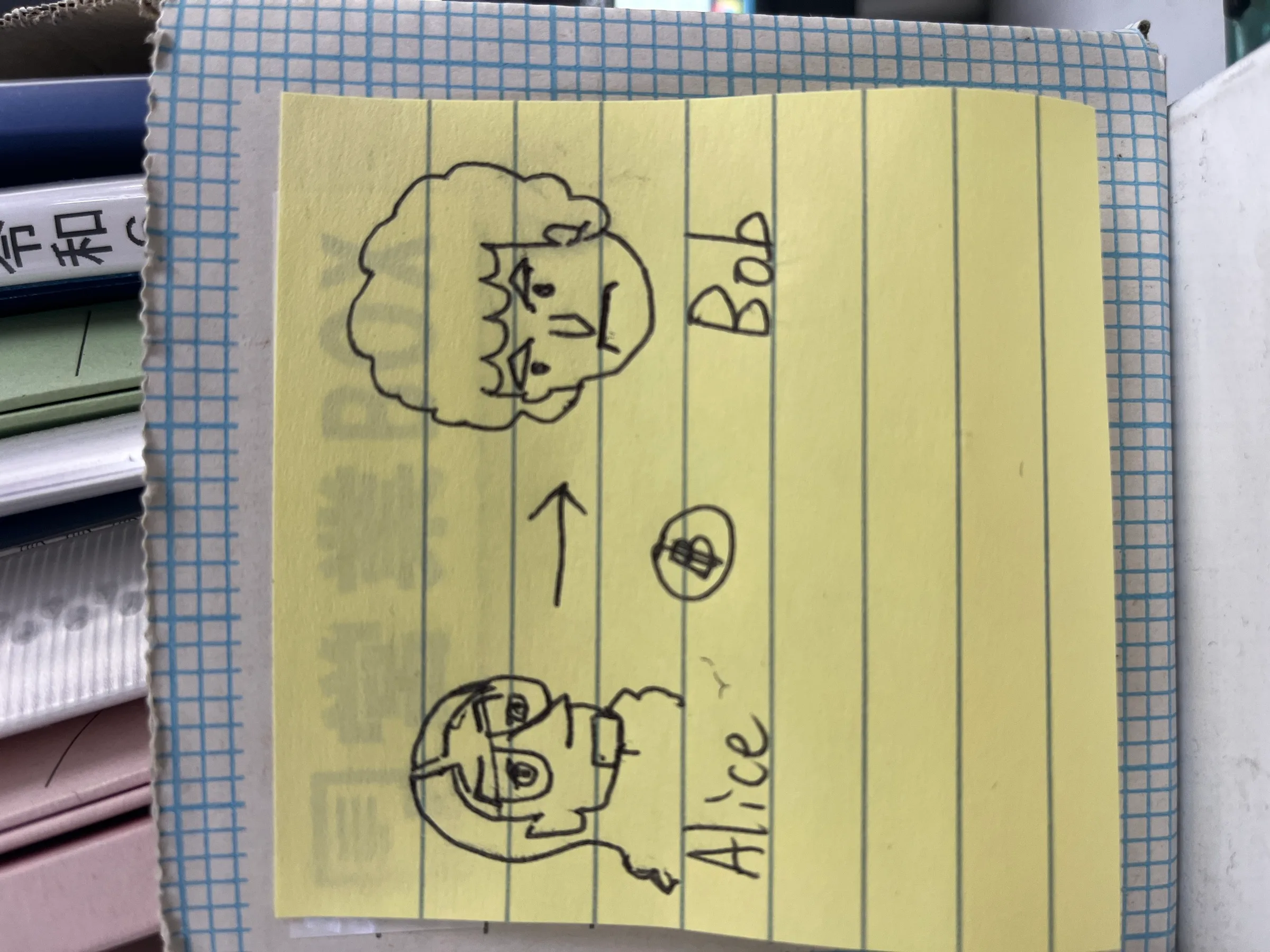 bitcoinを説明する時に使える by jinkinoko
