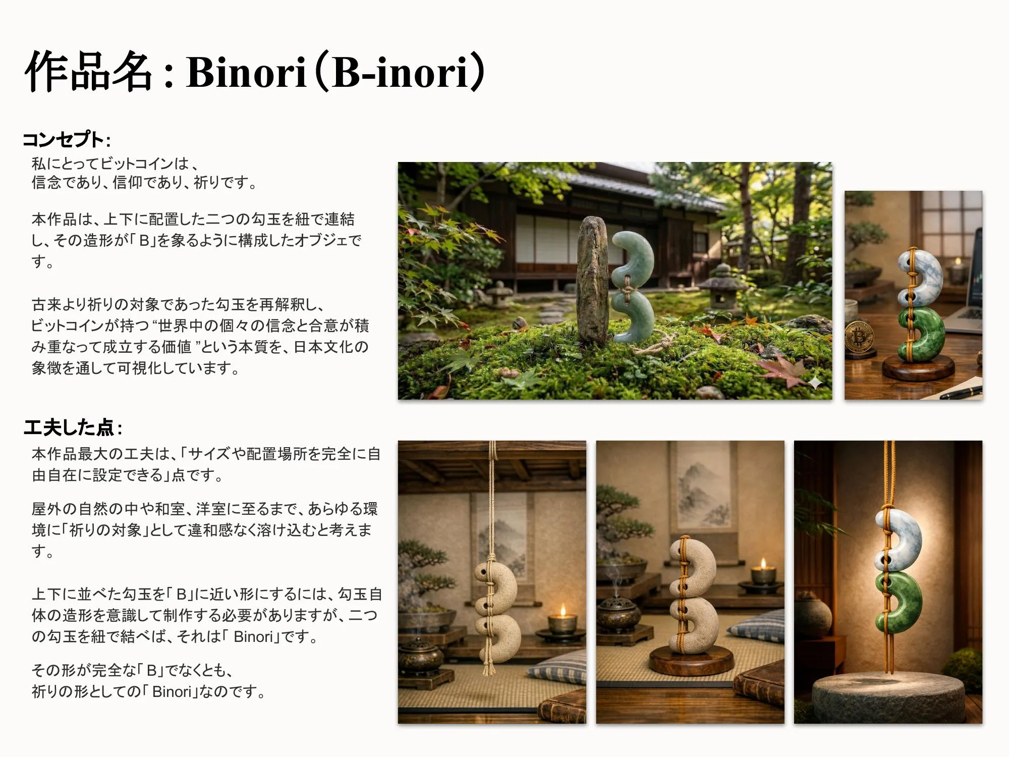 Binori by gomasuki