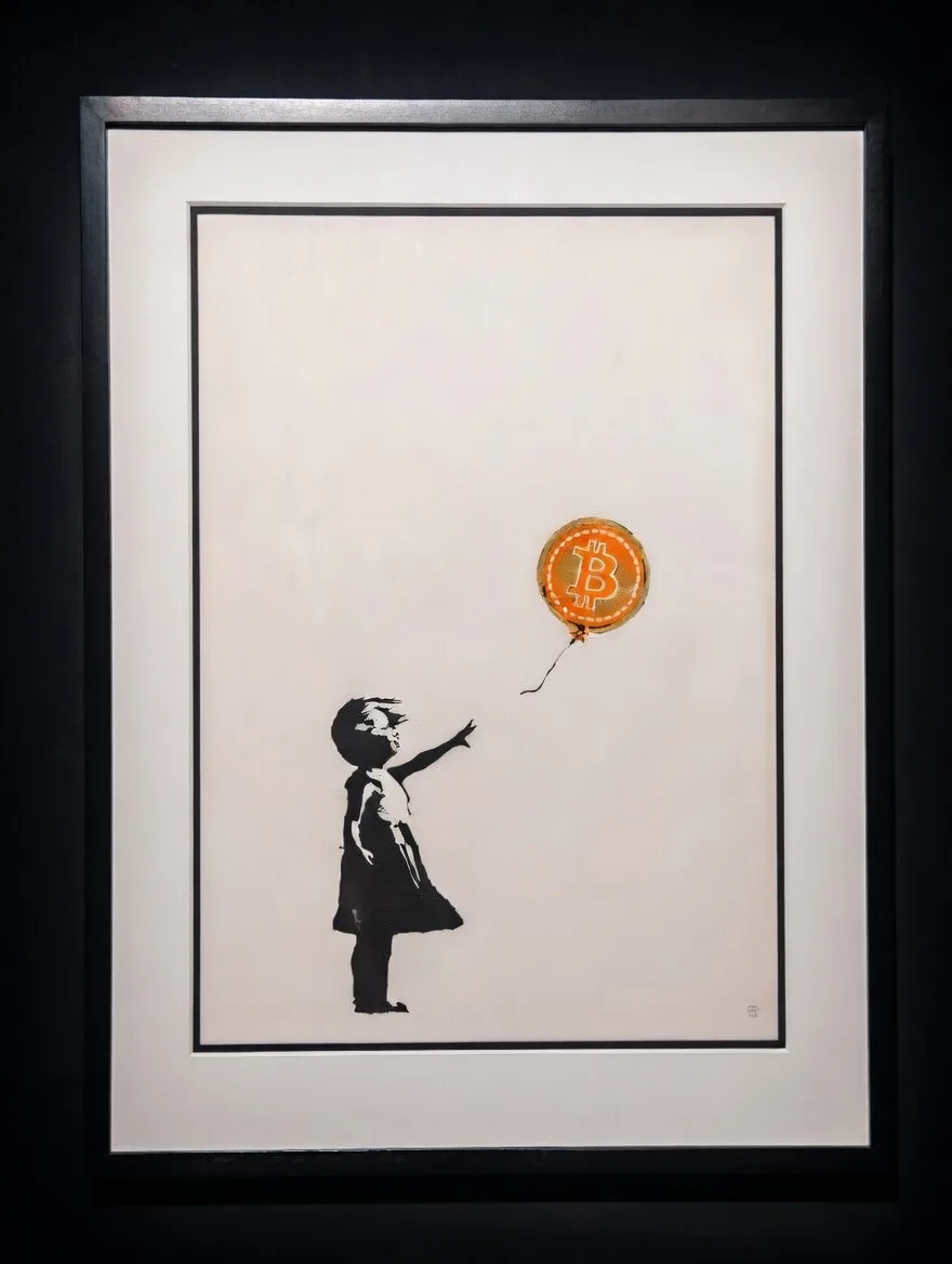 There is always hope by ₿anksy