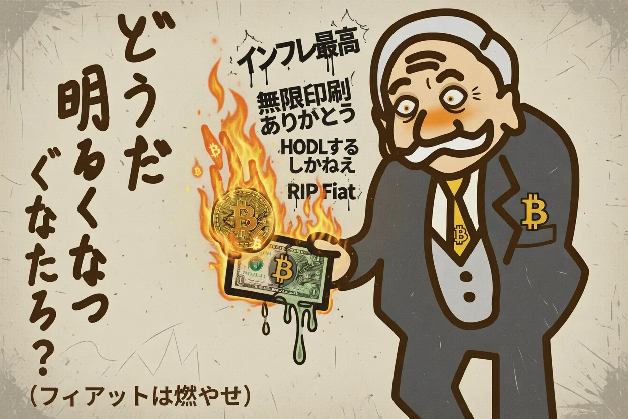 Burn The Fed by Burn The Fed