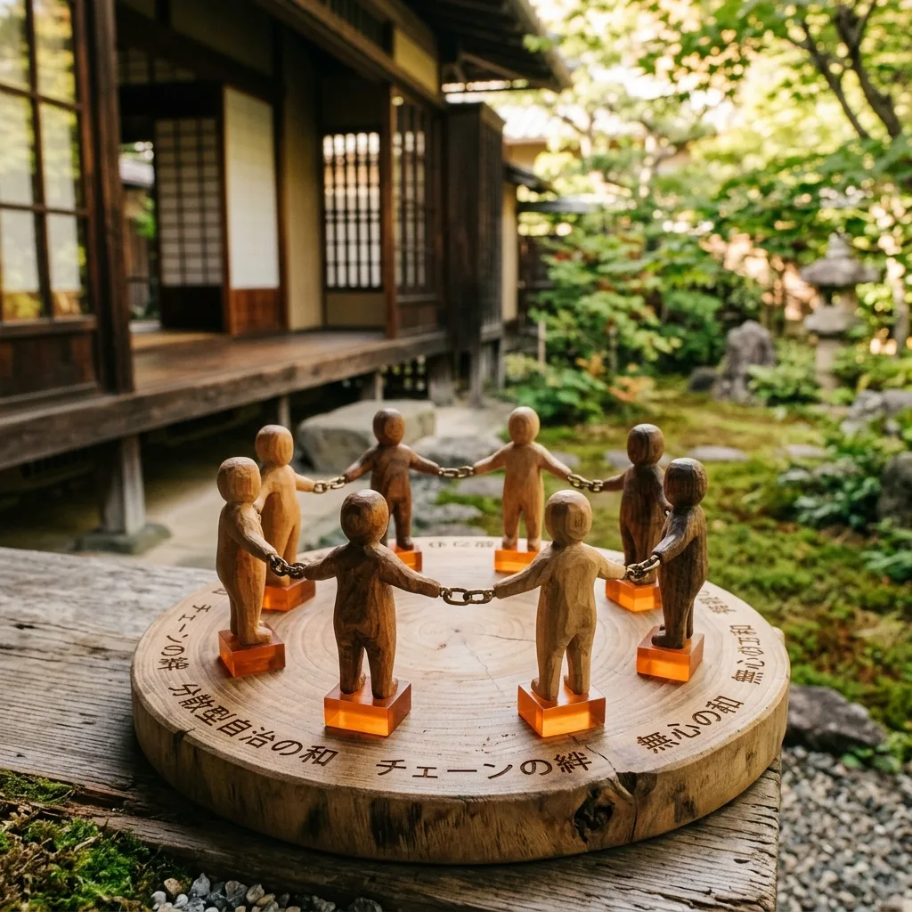 The Folk Dance Protocol by モトイコビット選手＠M
